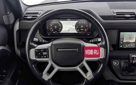 Land Rover Defender II, 2021 год, 5 700 000 рублей, 21 фотография