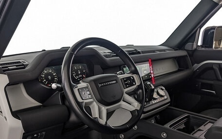 Land Rover Defender II, 2021 год, 5 700 000 рублей, 16 фотография