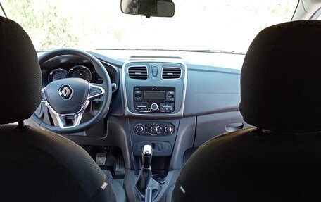 Renault Sandero II рестайлинг, 2021 год, 1 450 000 рублей, 9 фотография