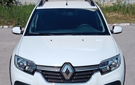 Renault Sandero II рестайлинг, 2021 год, 1 450 000 рублей, 5 фотография