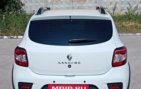 Renault Sandero II рестайлинг, 2021 год, 1 450 000 рублей, 6 фотография