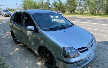 Nissan Almera Tino i, 2000 год, 199 000 рублей, 2 фотография