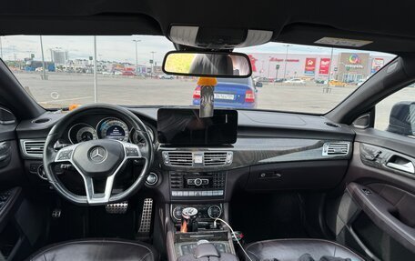 Mercedes-Benz CLS, 2013 год, 2 100 000 рублей, 2 фотография