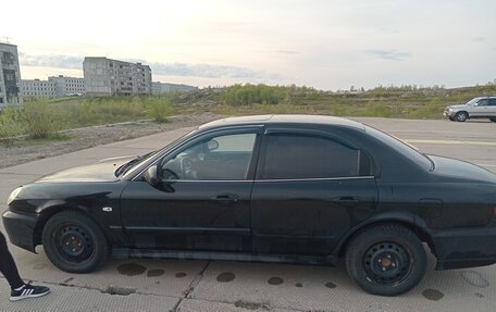 Hyundai Sonata IV рестайлинг, 2002 год, 200 000 рублей, 11 фотография