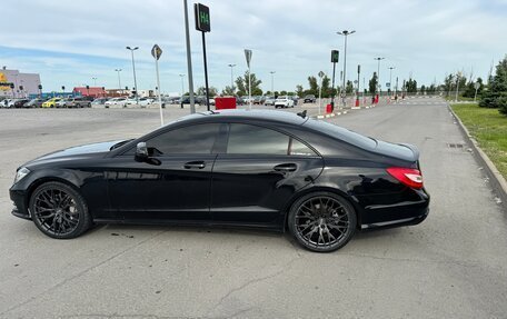 Mercedes-Benz CLS, 2013 год, 2 100 000 рублей, 7 фотография