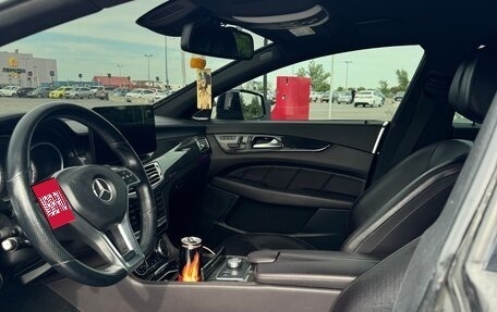 Mercedes-Benz CLS, 2013 год, 2 100 000 рублей, 4 фотография