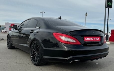 Mercedes-Benz CLS, 2013 год, 2 100 000 рублей, 8 фотография