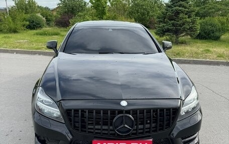 Mercedes-Benz CLS, 2013 год, 2 100 000 рублей, 5 фотография