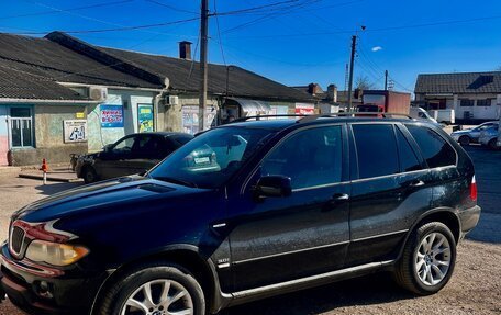 BMW X5, 2005 год, 1 350 000 рублей, 7 фотография