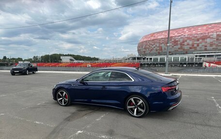 Audi A5, 2021 год, 4 400 000 рублей, 4 фотография