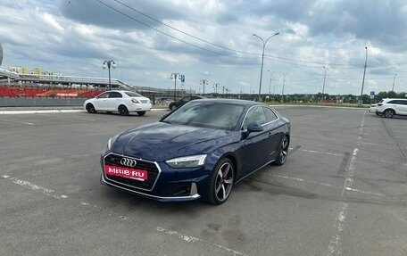 Audi A5, 2021 год, 4 400 000 рублей, 3 фотография