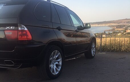 BMW X5, 2005 год, 1 350 000 рублей, 5 фотография