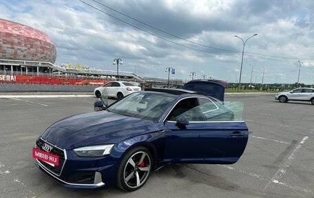 Audi A5, 2021 год, 4 400 000 рублей, 5 фотография