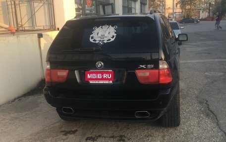BMW X5, 2005 год, 1 350 000 рублей, 4 фотография