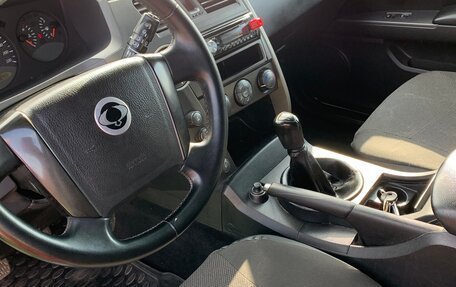 SsangYong Kyron I, 2014 год, 5 фотография