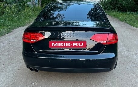 Audi A4, 2011 год, 1 400 000 рублей, 8 фотография