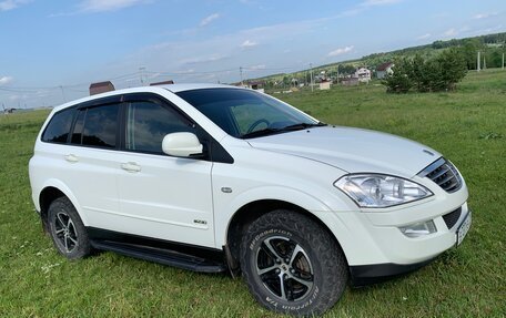 SsangYong Kyron I, 2014 год, 2 фотография