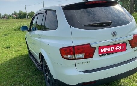 SsangYong Kyron I, 2014 год, 4 фотография