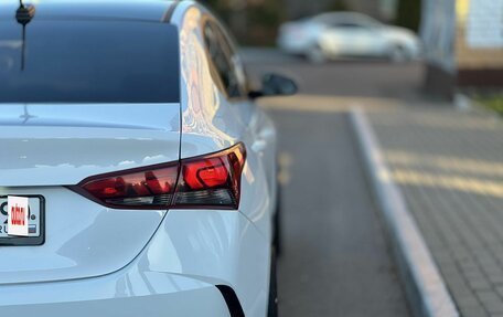 Hyundai Solaris II рестайлинг, 2021 год, 1 430 000 рублей, 3 фотография