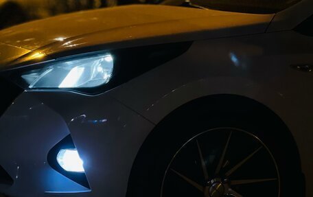 Hyundai Solaris II рестайлинг, 2021 год, 1 430 000 рублей, 6 фотография