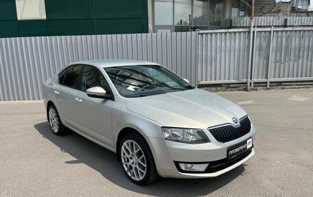 Skoda Octavia, 2014 год, 1 099 000 рублей, 3 фотография