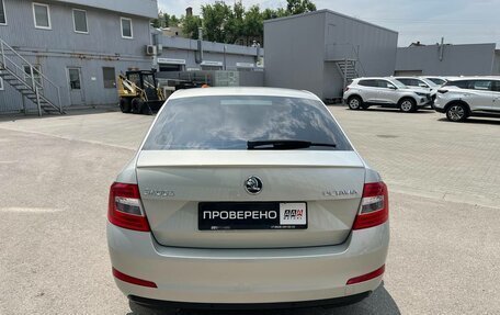 Skoda Octavia, 2014 год, 1 099 000 рублей, 6 фотография