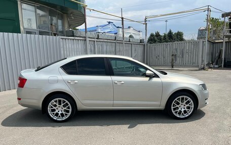 Skoda Octavia, 2014 год, 1 099 000 рублей, 4 фотография
