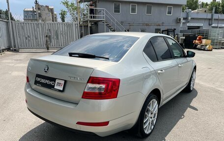 Skoda Octavia, 2014 год, 1 099 000 рублей, 5 фотография
