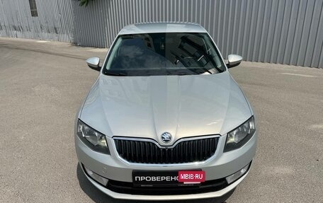 Skoda Octavia, 2014 год, 1 099 000 рублей, 2 фотография