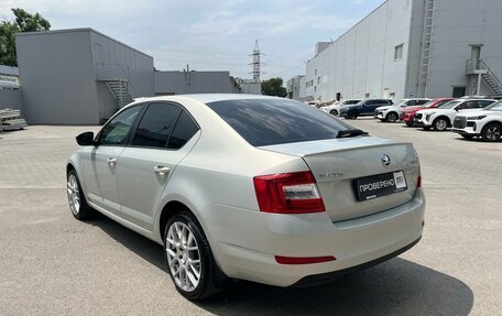 Skoda Octavia, 2014 год, 1 099 000 рублей, 7 фотография