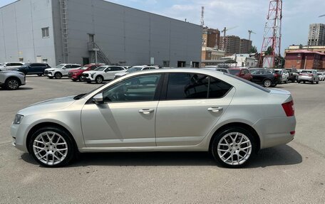 Skoda Octavia, 2014 год, 1 099 000 рублей, 8 фотография