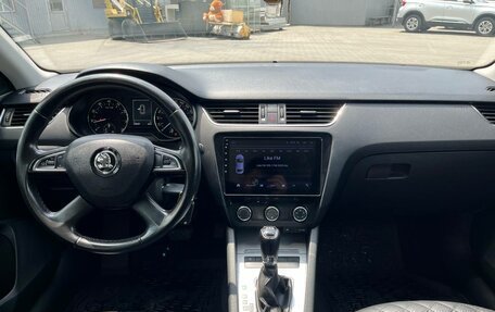 Skoda Octavia, 2014 год, 1 099 000 рублей, 12 фотография