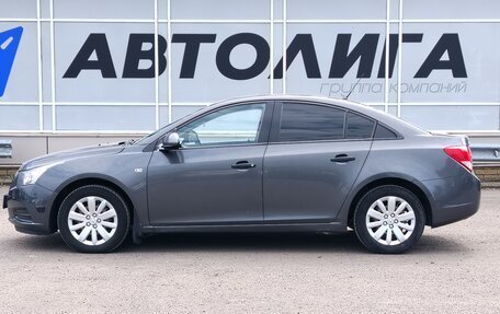 Chevrolet Cruze II, 2011 год, 564 000 рублей, 4 фотография