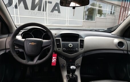 Chevrolet Cruze II, 2011 год, 564 000 рублей, 5 фотография