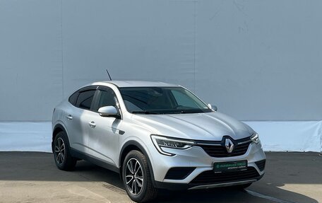 Renault Arkana I, 2021 год, 1 954 000 рублей, 3 фотография