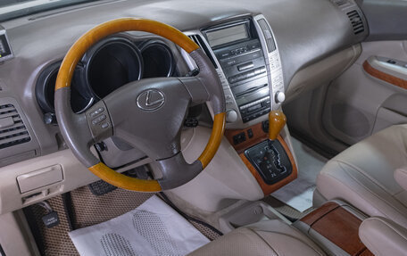 Lexus RX II рестайлинг, 2003 год, 1 379 000 рублей, 8 фотография