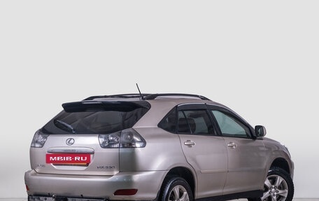 Lexus RX II рестайлинг, 2003 год, 1 379 000 рублей, 7 фотография