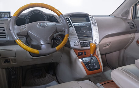 Lexus RX II рестайлинг, 2003 год, 1 379 000 рублей, 9 фотография