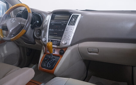 Lexus RX II рестайлинг, 2003 год, 1 379 000 рублей, 17 фотография
