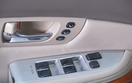 Lexus RX II рестайлинг, 2003 год, 1 379 000 рублей, 11 фотография