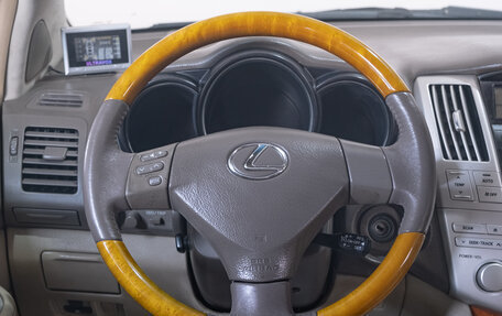 Lexus RX II рестайлинг, 2003 год, 1 379 000 рублей, 12 фотография