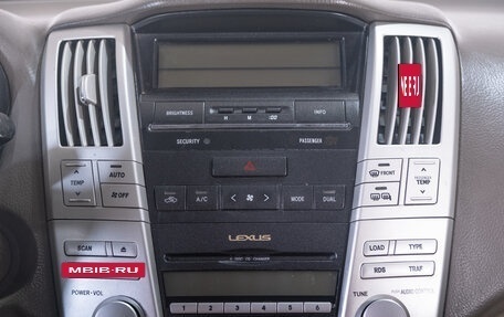 Lexus RX II рестайлинг, 2003 год, 1 379 000 рублей, 14 фотография