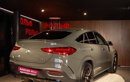 Mercedes-Benz GLE Coupe AMG, 2024 год, 17 980 000 рублей, 5 фотография
