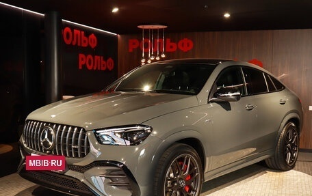 Mercedes-Benz GLE Coupe AMG, 2024 год, 17 980 000 рублей, 2 фотография