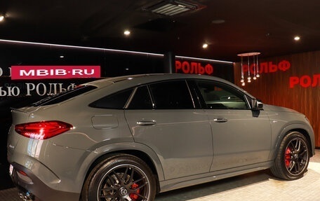 Mercedes-Benz GLE Coupe AMG, 2024 год, 17 980 000 рублей, 6 фотография