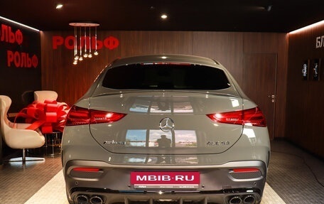 Mercedes-Benz GLE Coupe AMG, 2024 год, 17 980 000 рублей, 4 фотография