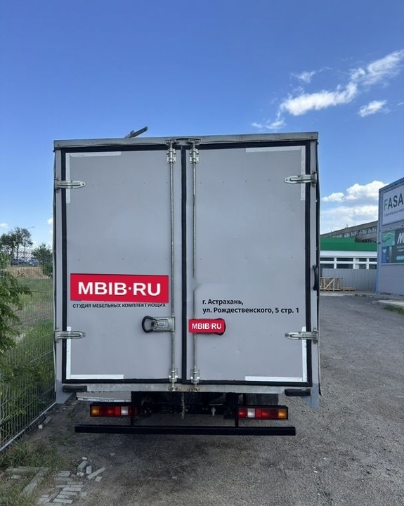 ГАЗ ГАЗель 3302, 2021 год, 1 650 000 рублей, 10 фотография