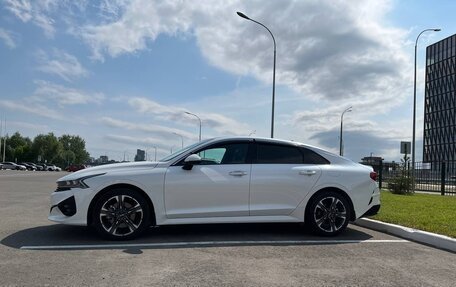 KIA K5, 2021 год, 3 400 000 рублей, 3 фотография