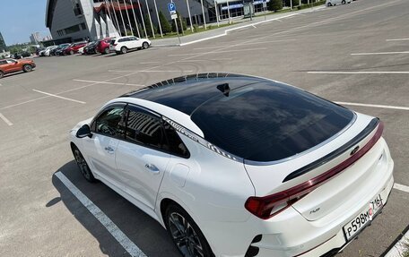 KIA K5, 2021 год, 3 400 000 рублей, 6 фотография