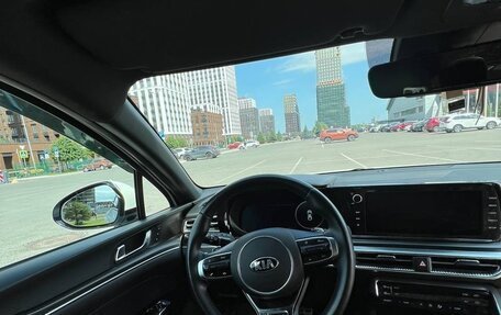 KIA K5, 2021 год, 3 400 000 рублей, 8 фотография